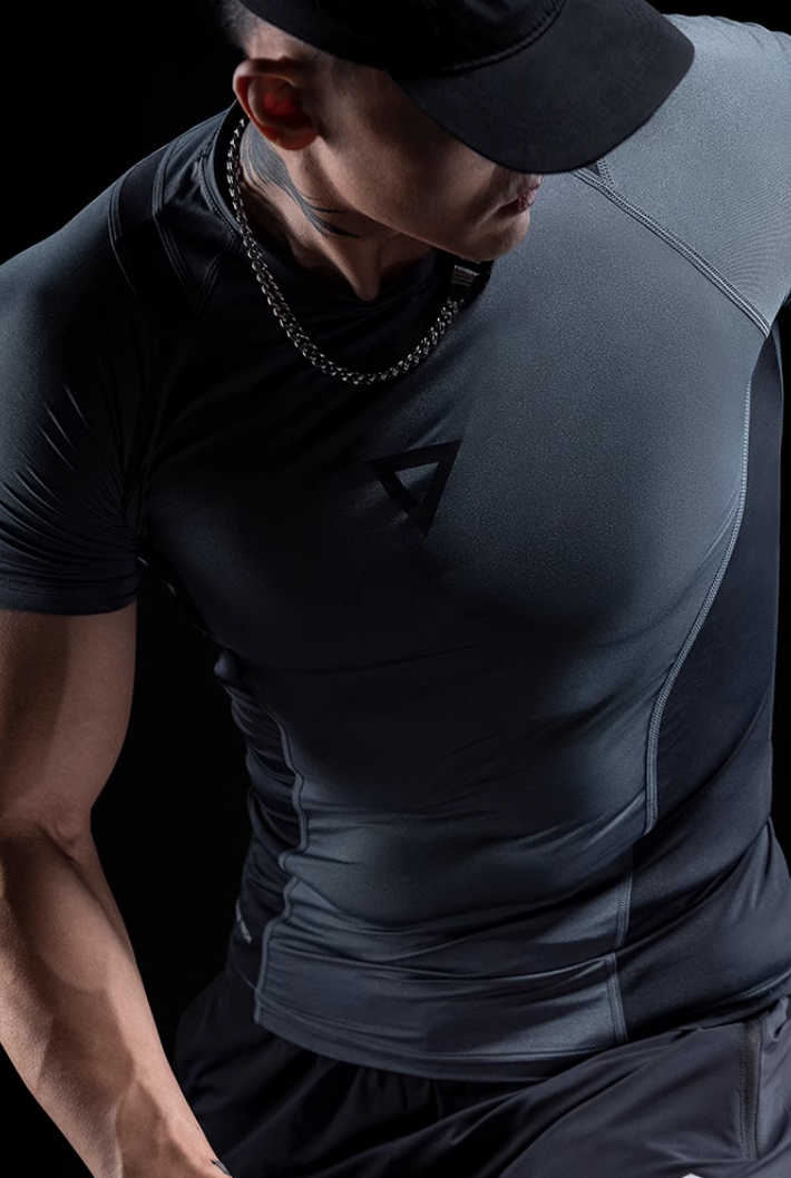 Active Dry Ultra Fit Men's Training T-Shirt