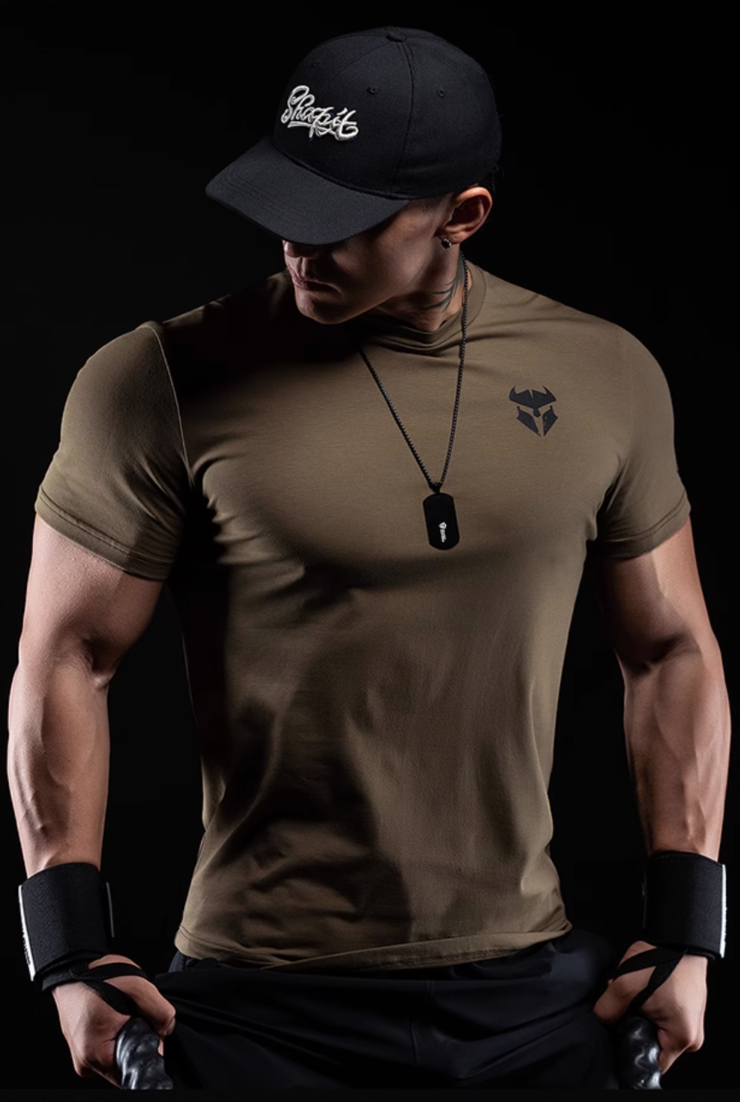 Performance Dri-Fit Training T-Shirt