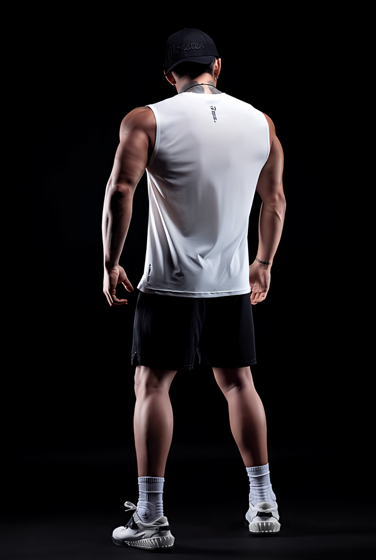 Featherweight Fitness Sports Vest