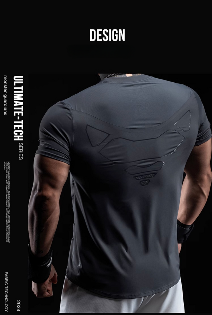 Airflow Active Cool T-shirt