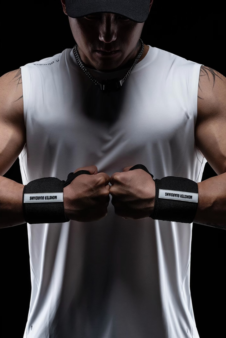 Extreme Hold Velcro Sports Wristband