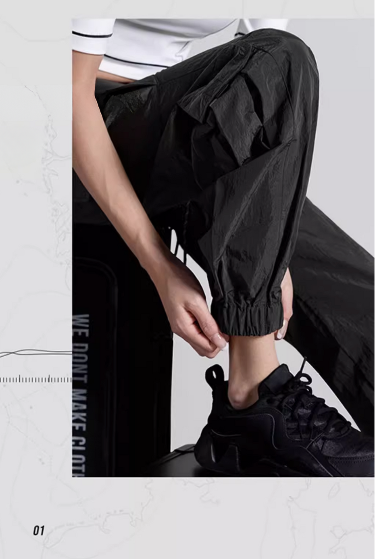 Easy Fit Outdoor Sports Cargo Pants