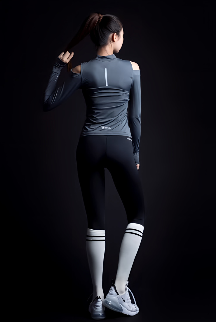 Women's Sports Slim Long Sleeve