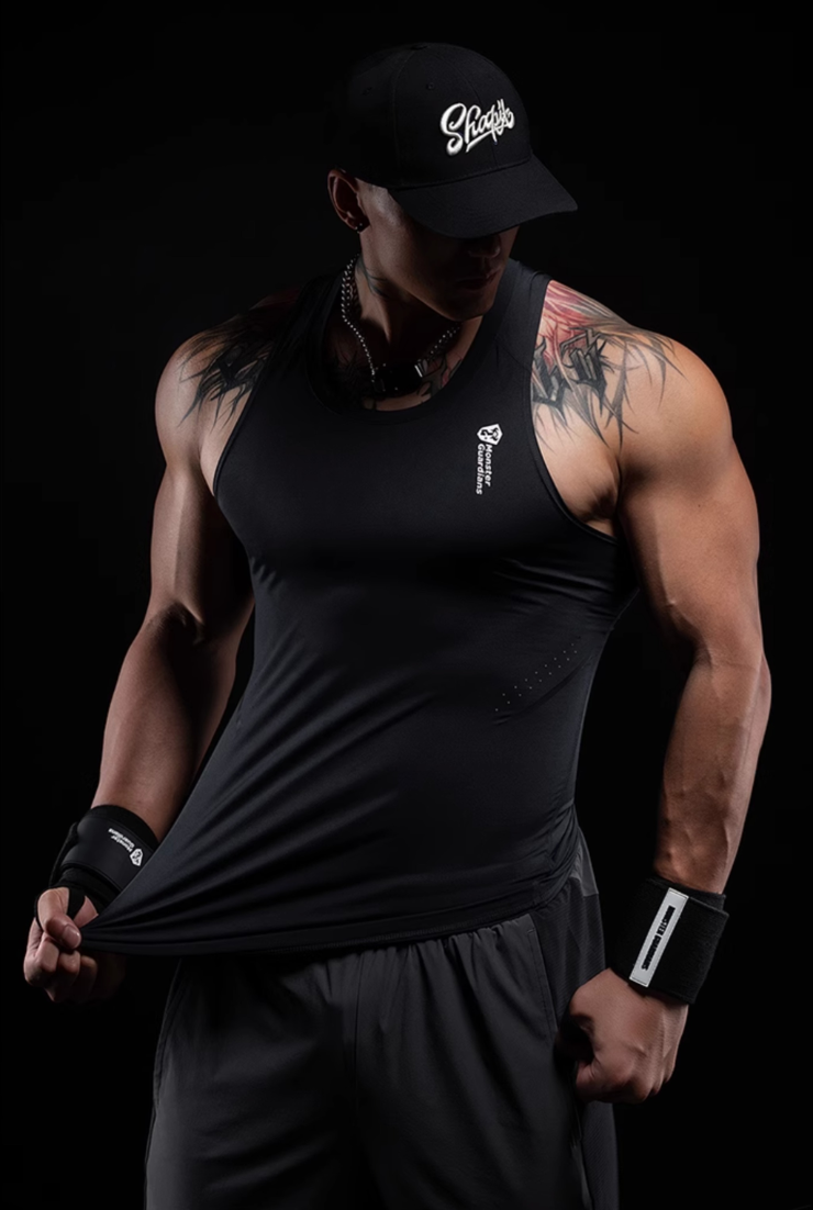 Elite Active High Performance Racer Vest