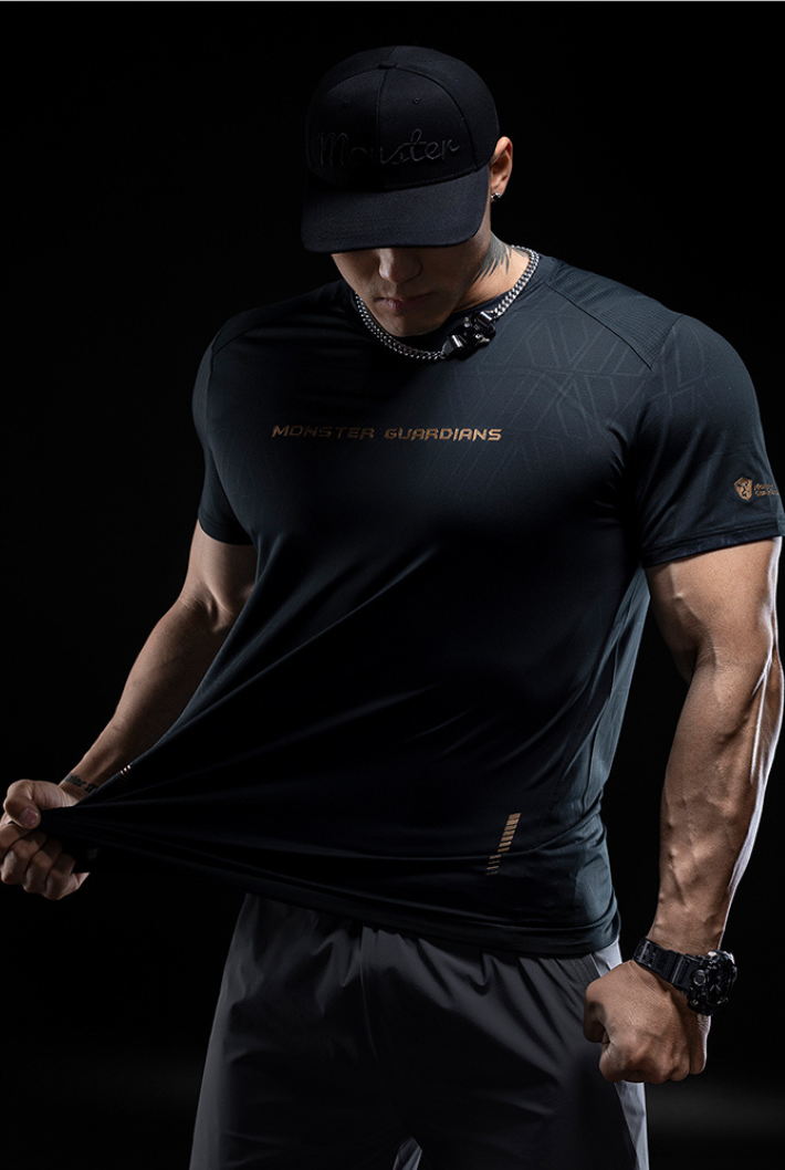 Power Stretch Men's Training T-Shirt