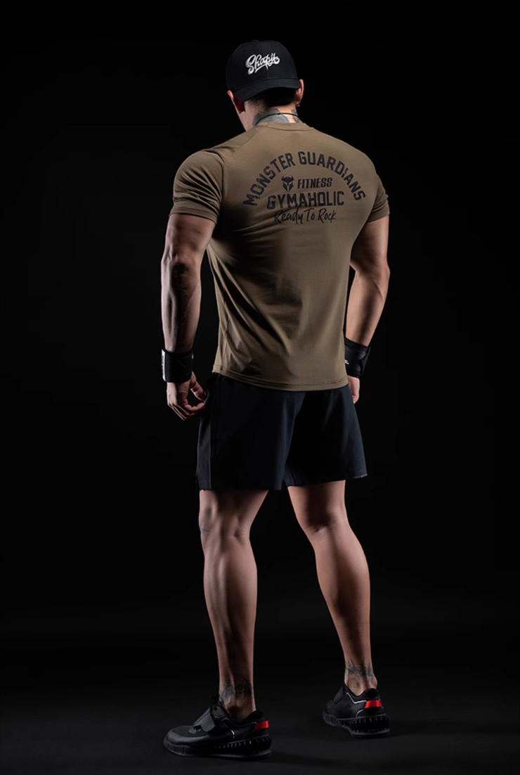 Performance Dri-Fit Training T-Shirt