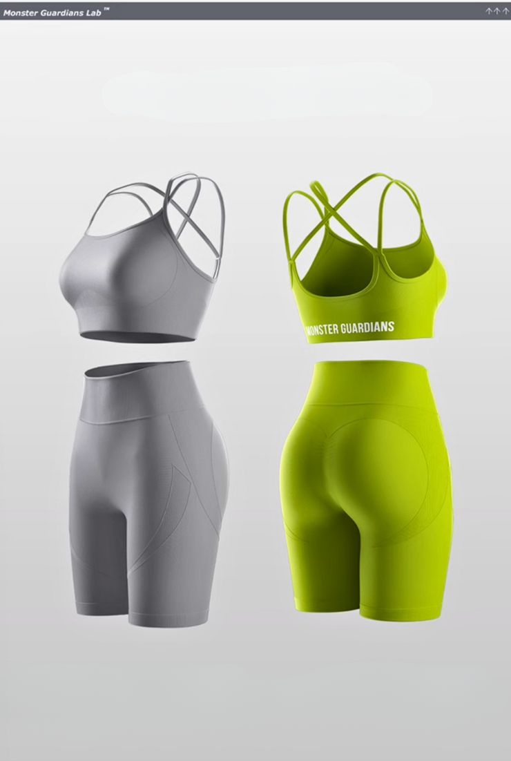 Slimline Yoga Wear