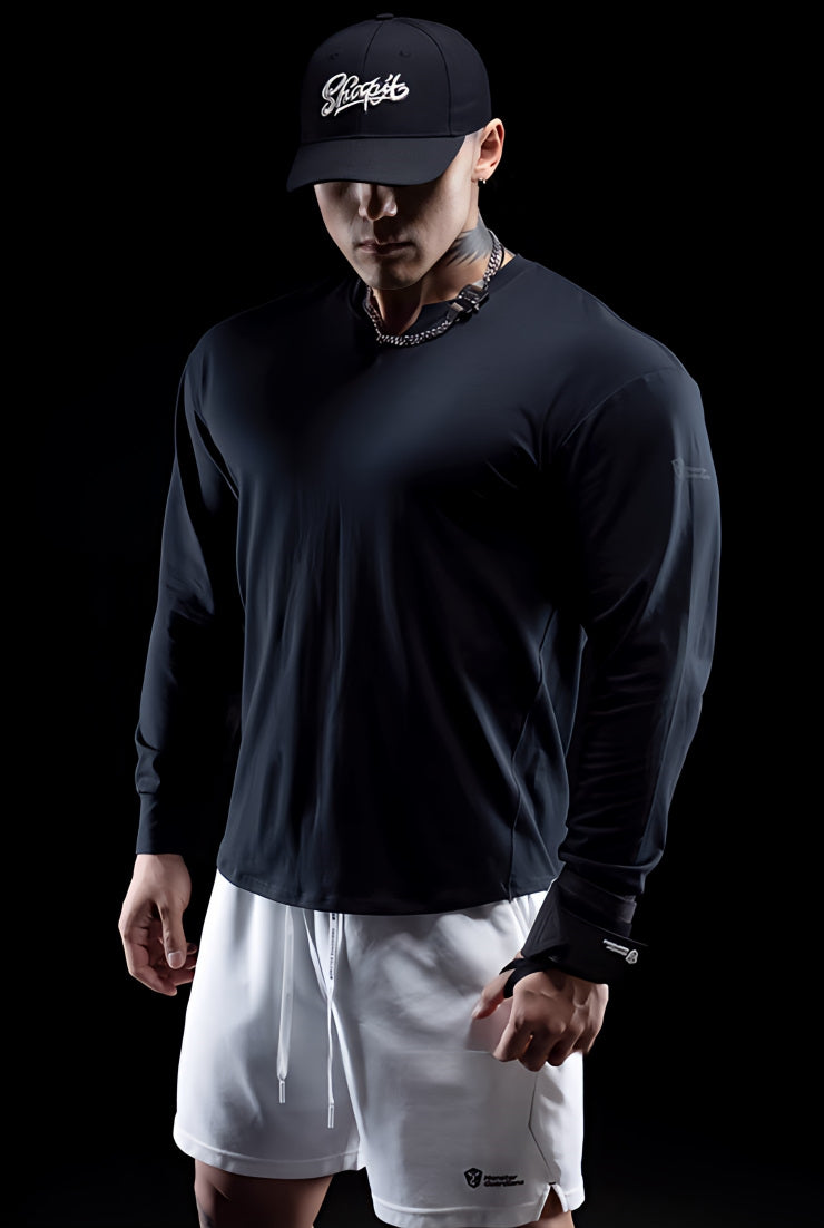 Airlight Dry Fit Long Sleeve Training Wear