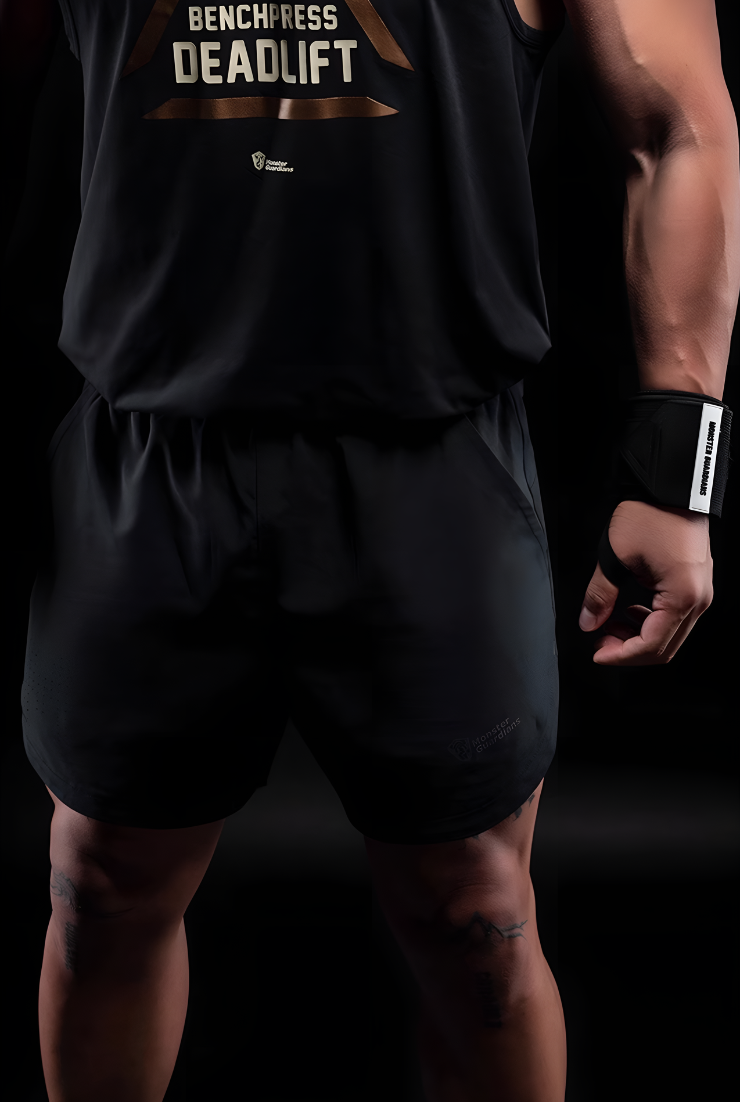 Summer Active Training Shorts