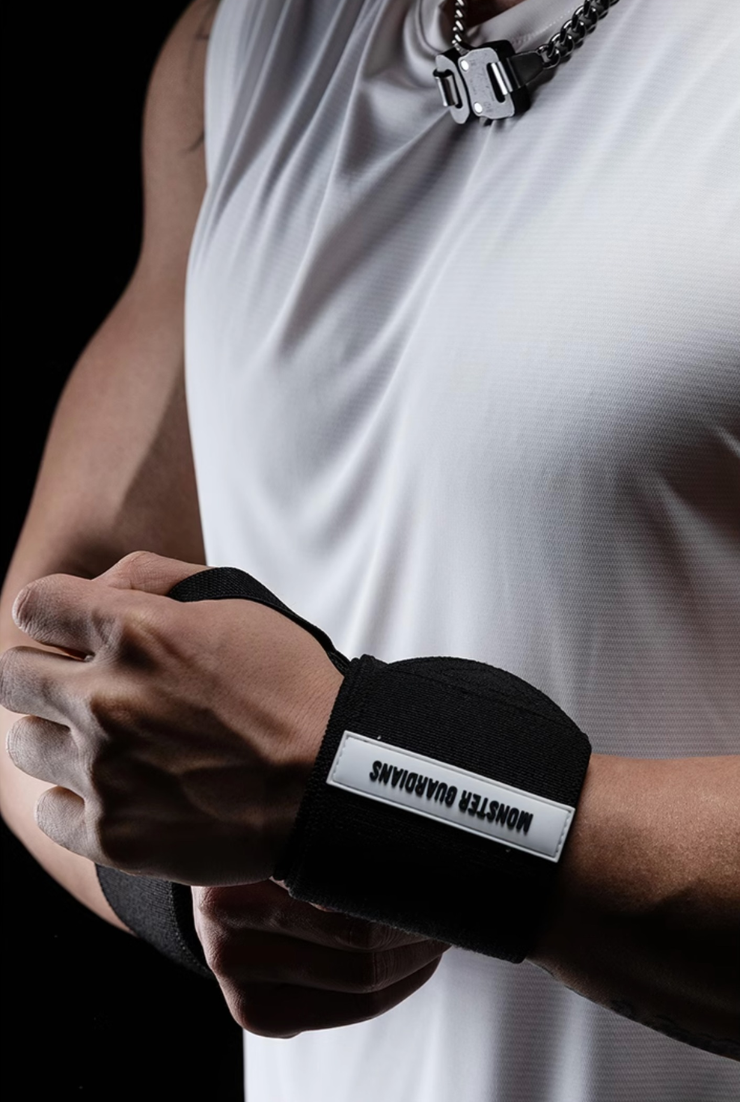 Extreme Hold Velcro Sports Wristband