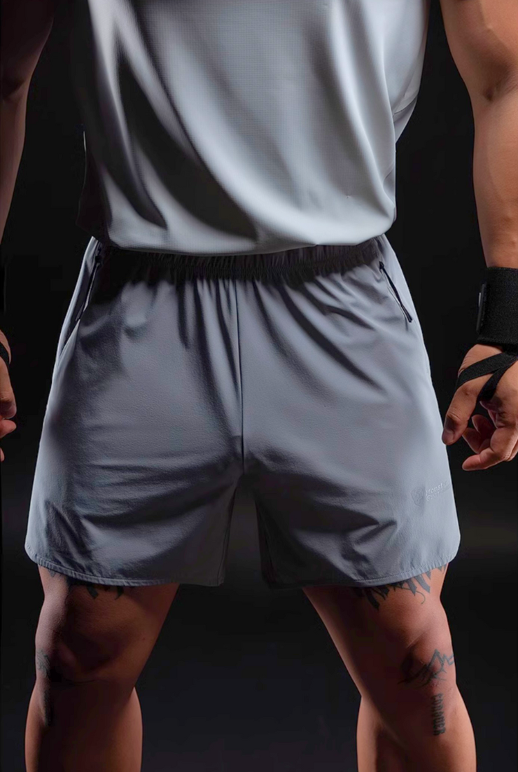 Airflow Quarter Shorts