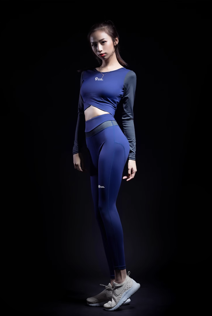 Performance Crop Leggings