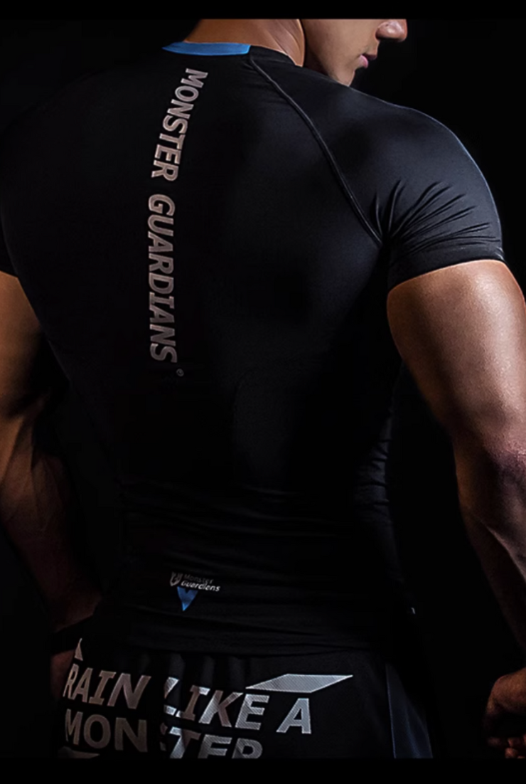 COOLFLEX ドライフィット メンズトレーニングTシャツ