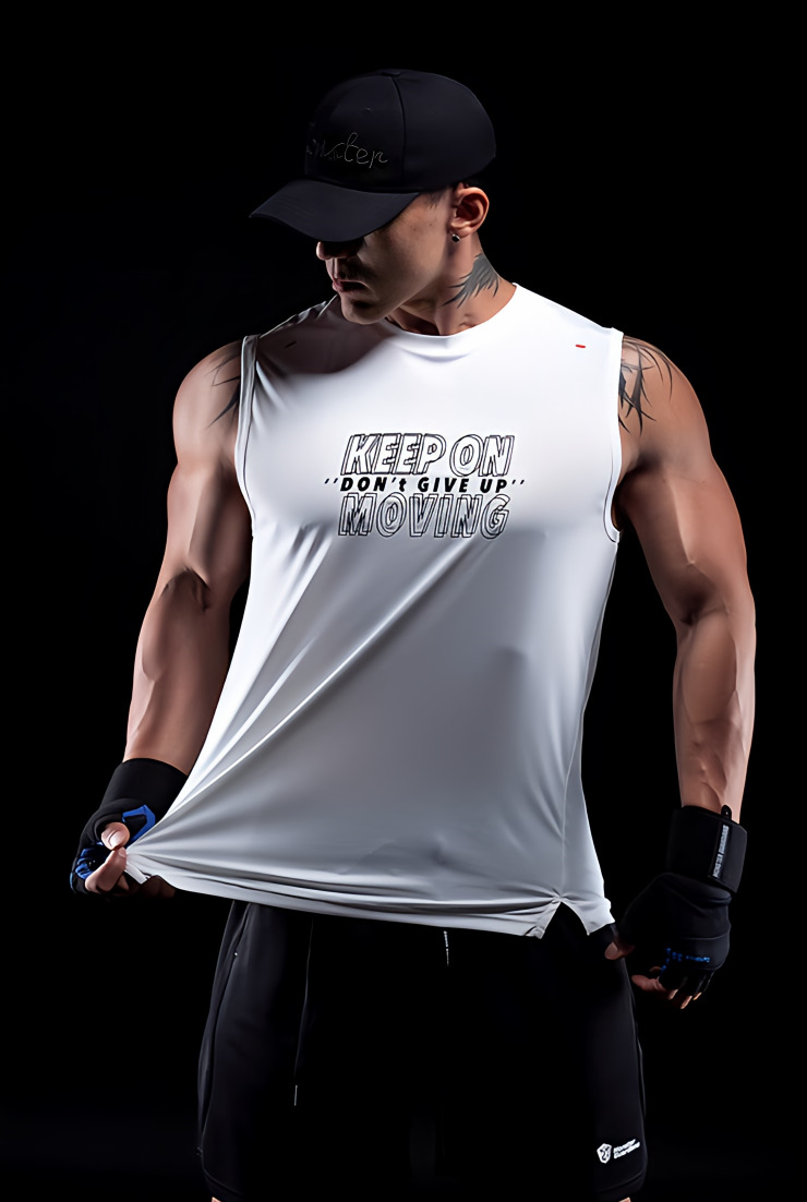 Featherweight Fitness Sports Vest