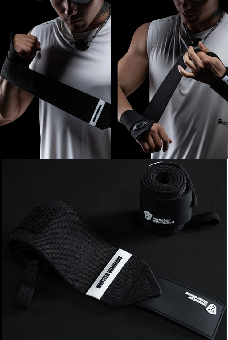 Extreme Hold Velcro Sports Wristband