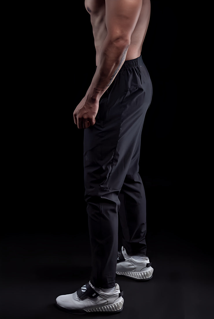 Ultimate Tech Men's Slim Stretch Sports Pants