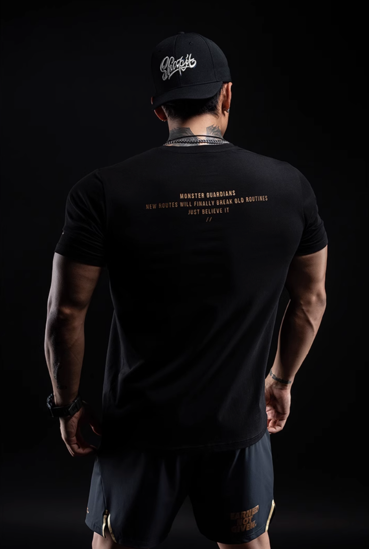 Summer Fit Premium T-shirt