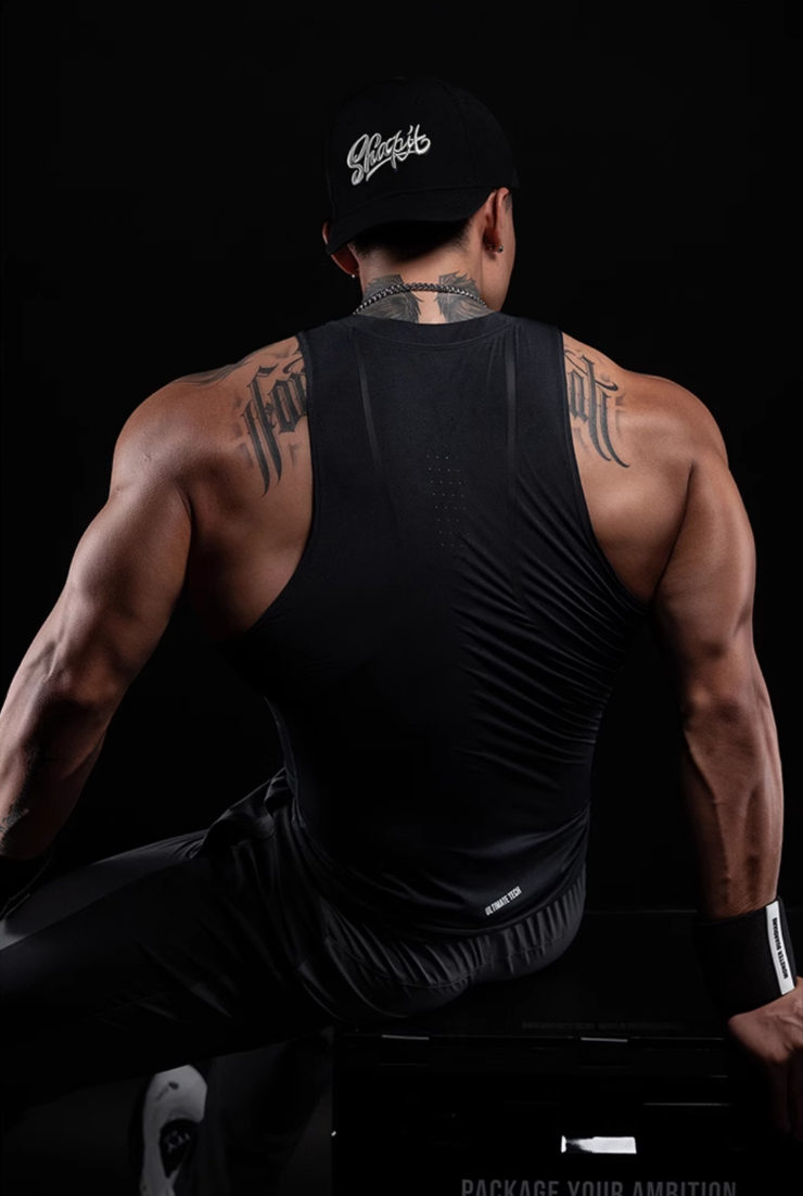 Elite Active High Performance Racer Vest