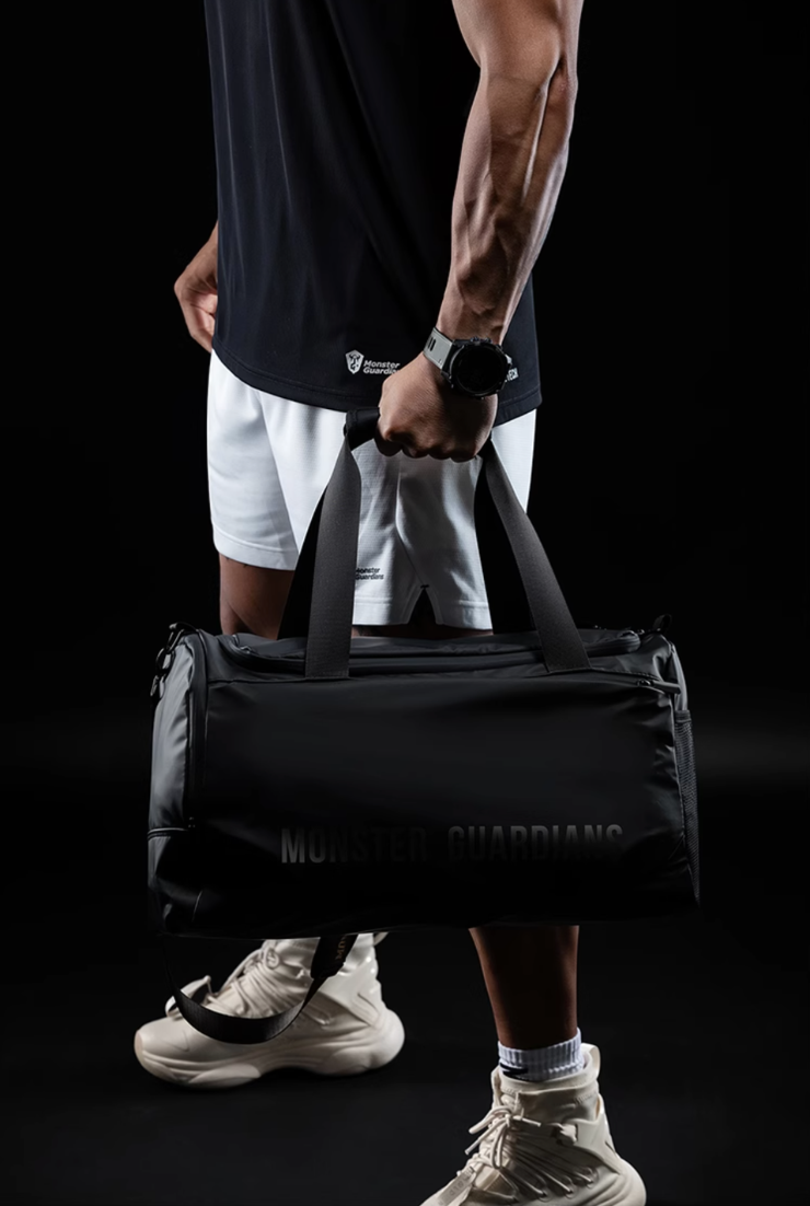 Large Sports Duffel Bag