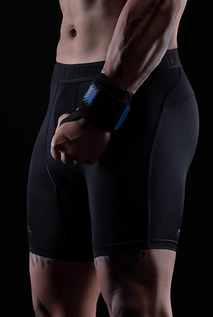 Performance Plus Moisture Wicking and Quick Drying Sports Short Tights