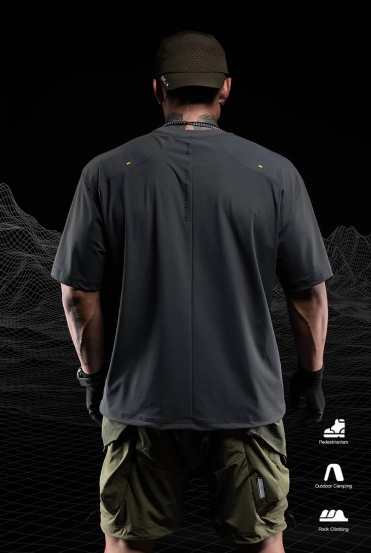 Sunguard Stretch T-shirt