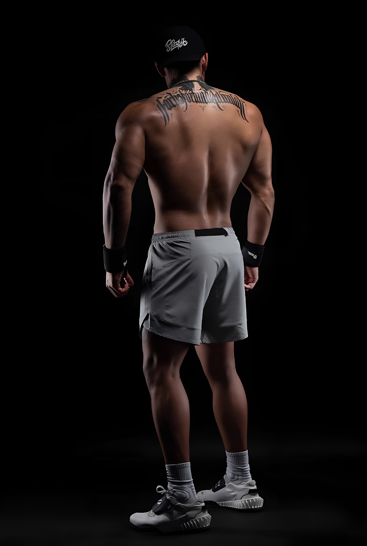 Summer Active Training Shorts