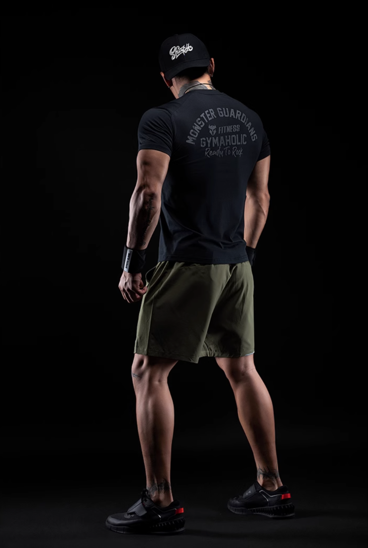 Performance Dri-Fit Training T-Shirt