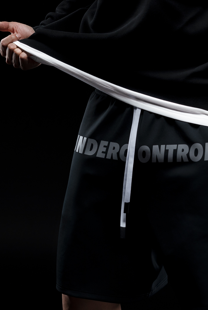 air layer sports shorts