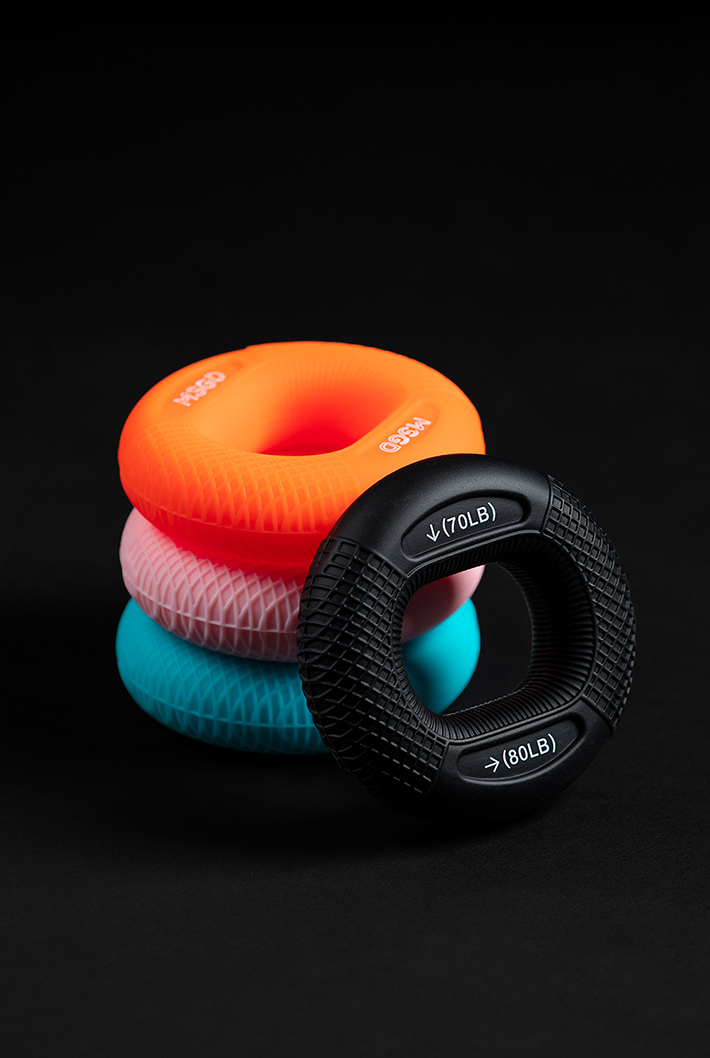 training hand grip ring