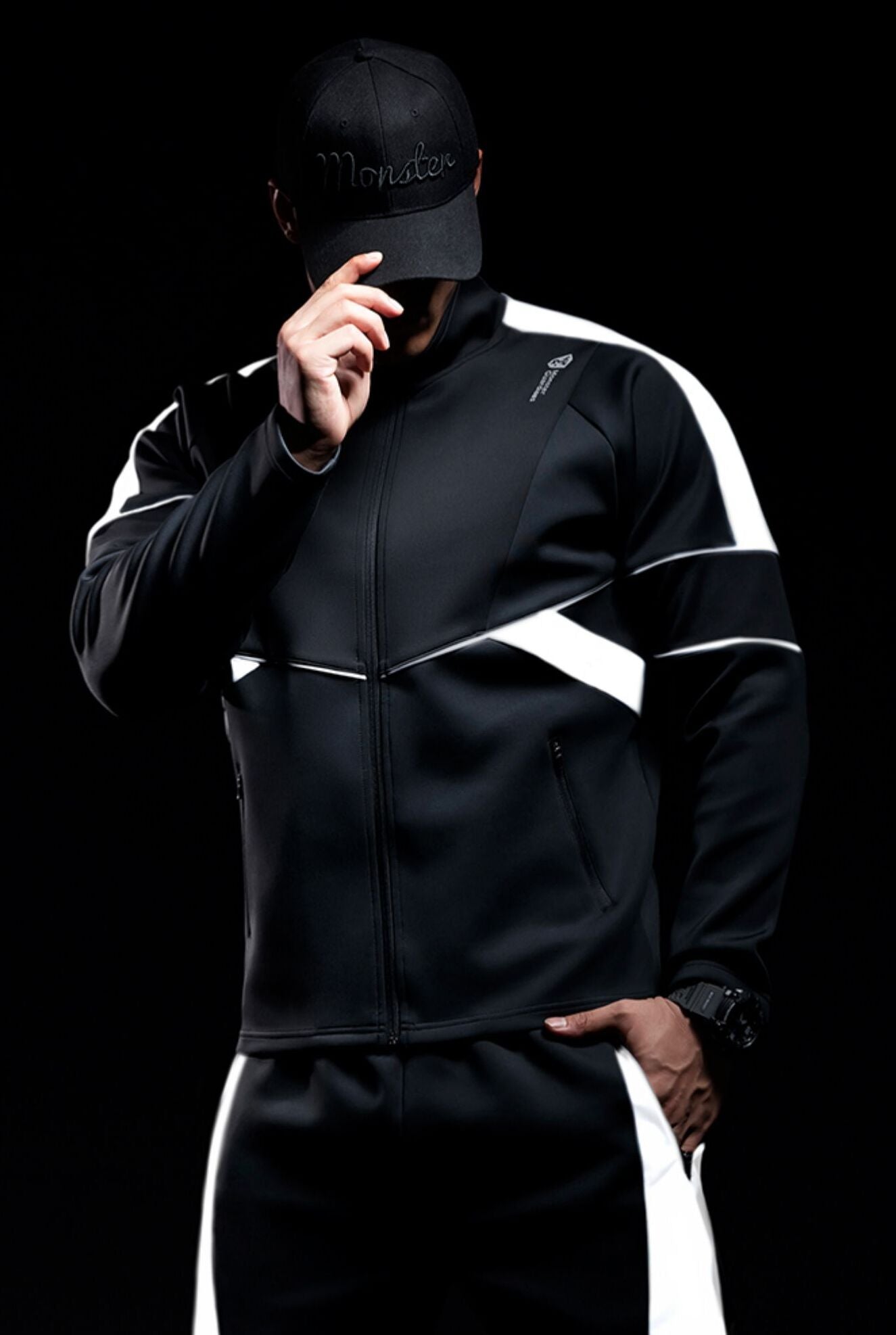 reflective air layer jacket