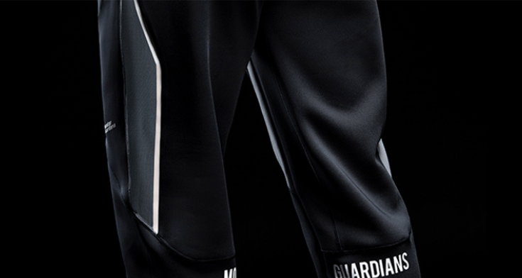 wide breathable sports pants