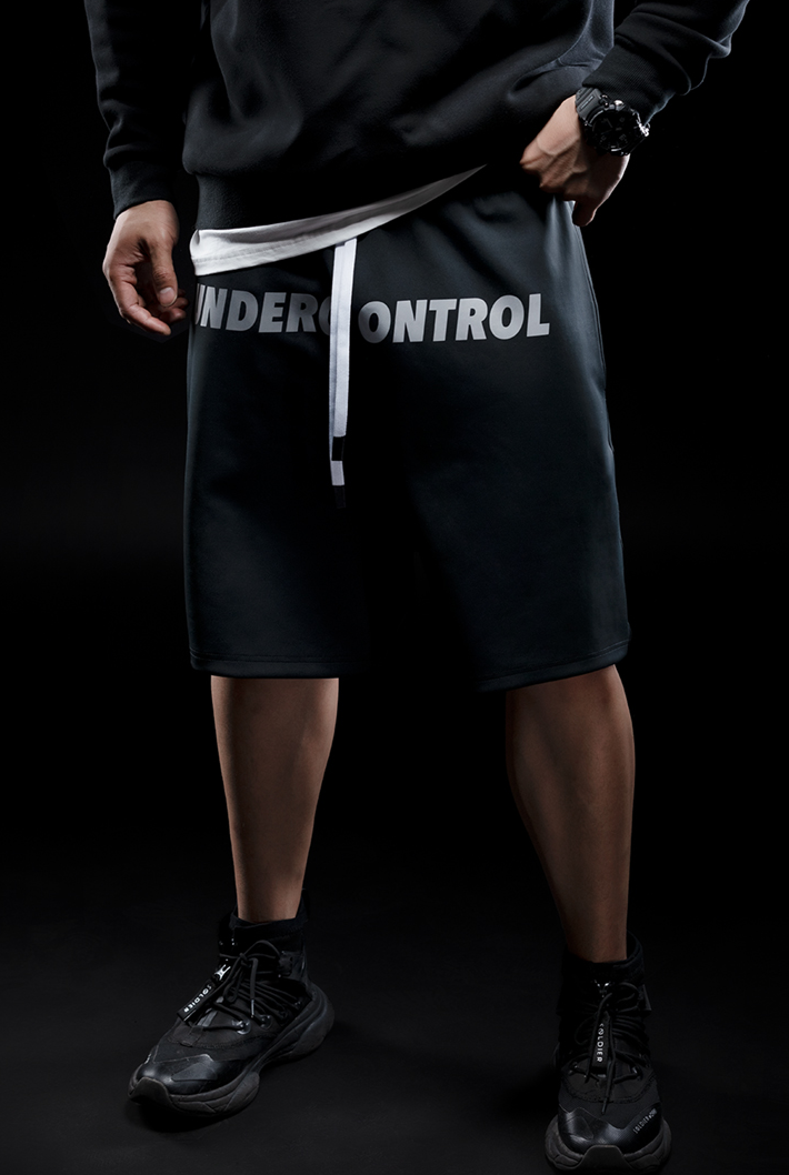 air layer sports shorts