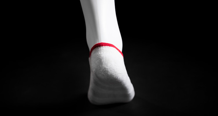 Low sports socks/2 pair set