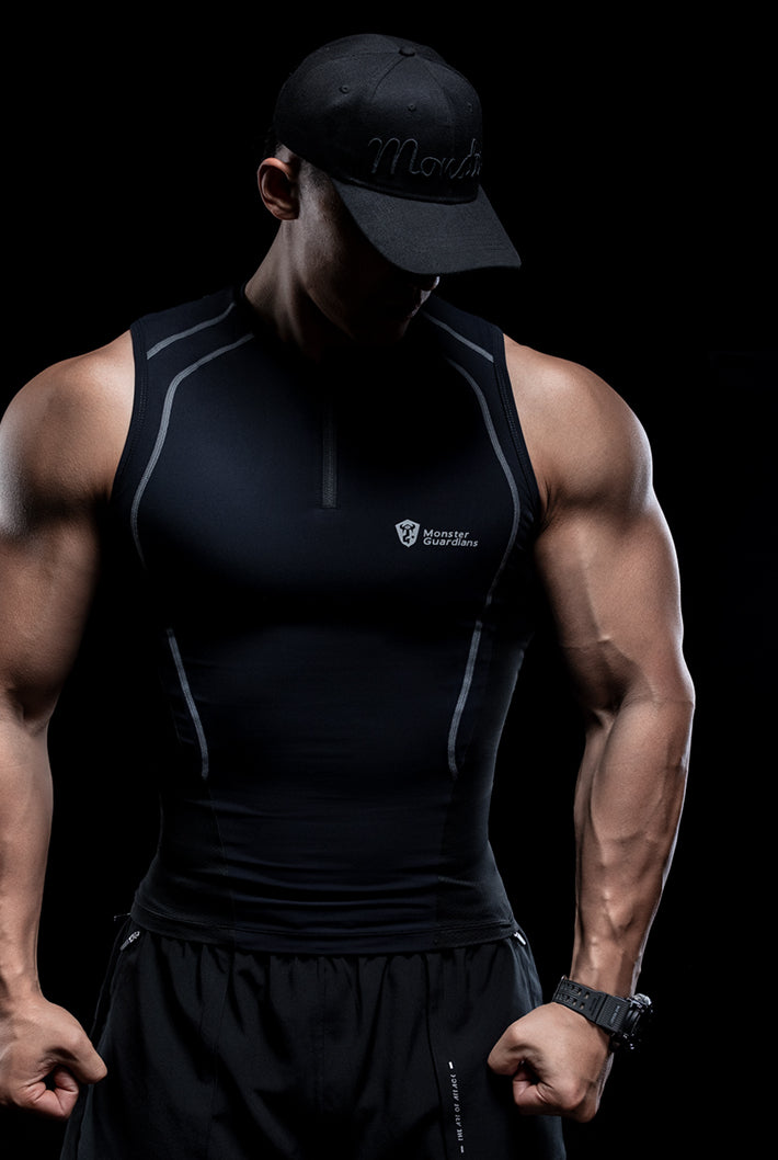 compression tank top