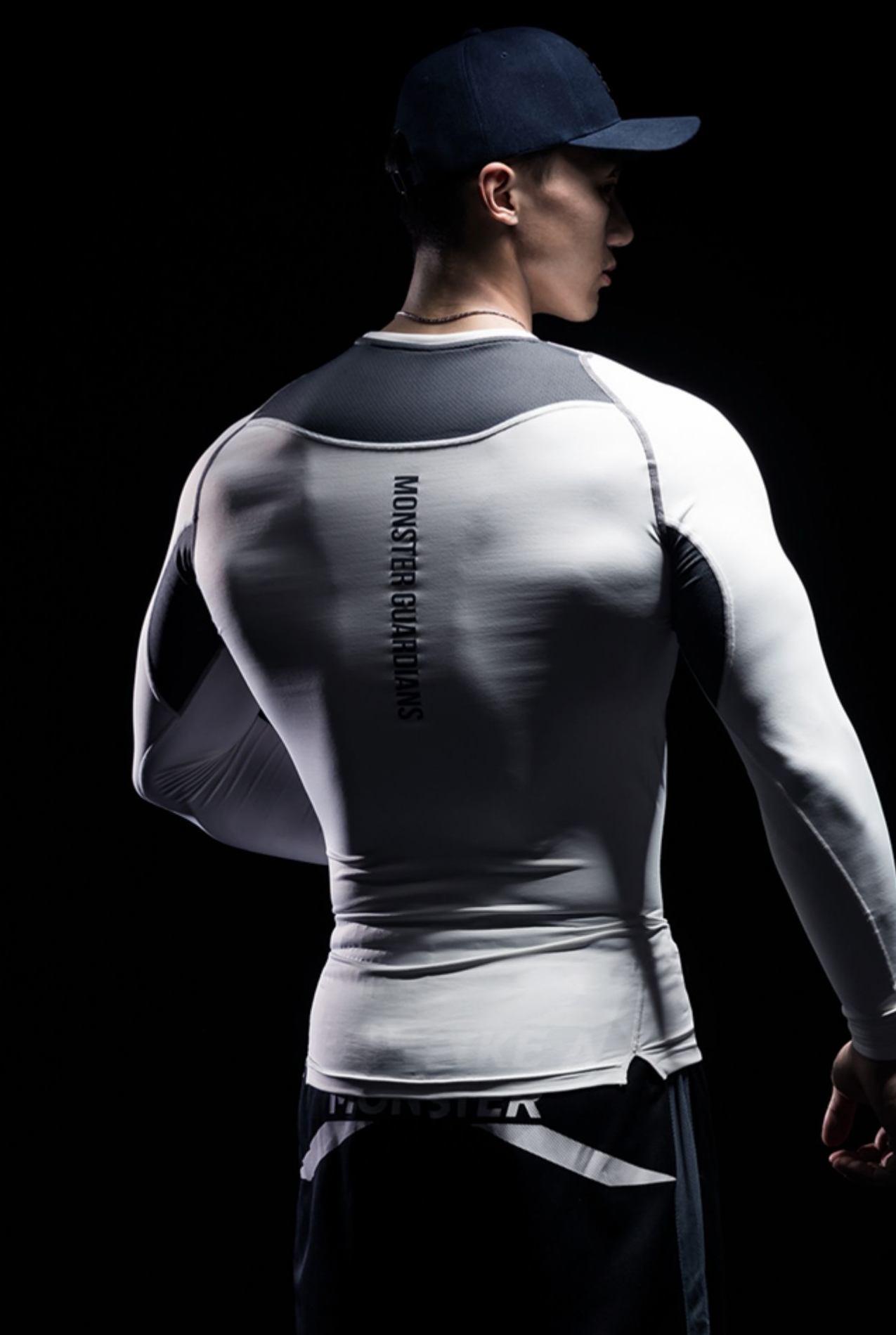 compression training wear