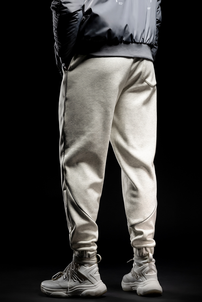 fleece sports pants