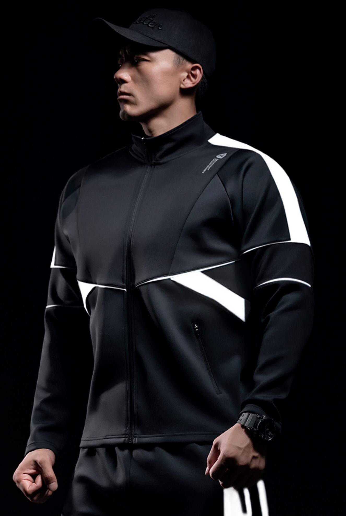 reflective air layer jacket