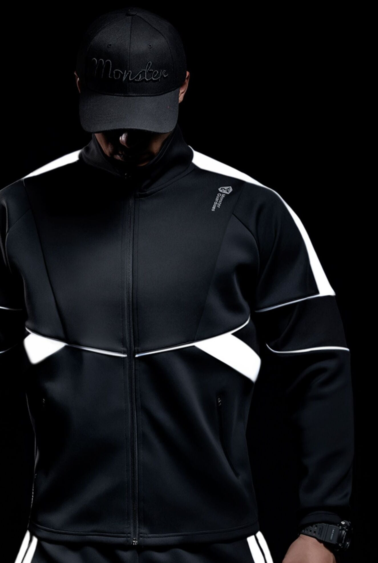 reflective air layer jacket