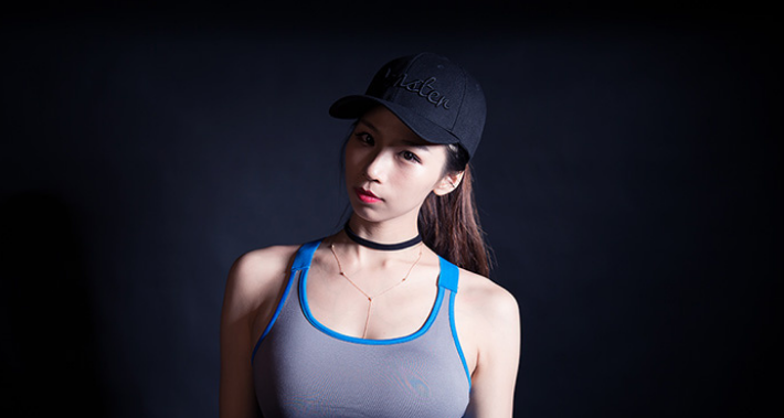 fitness cap