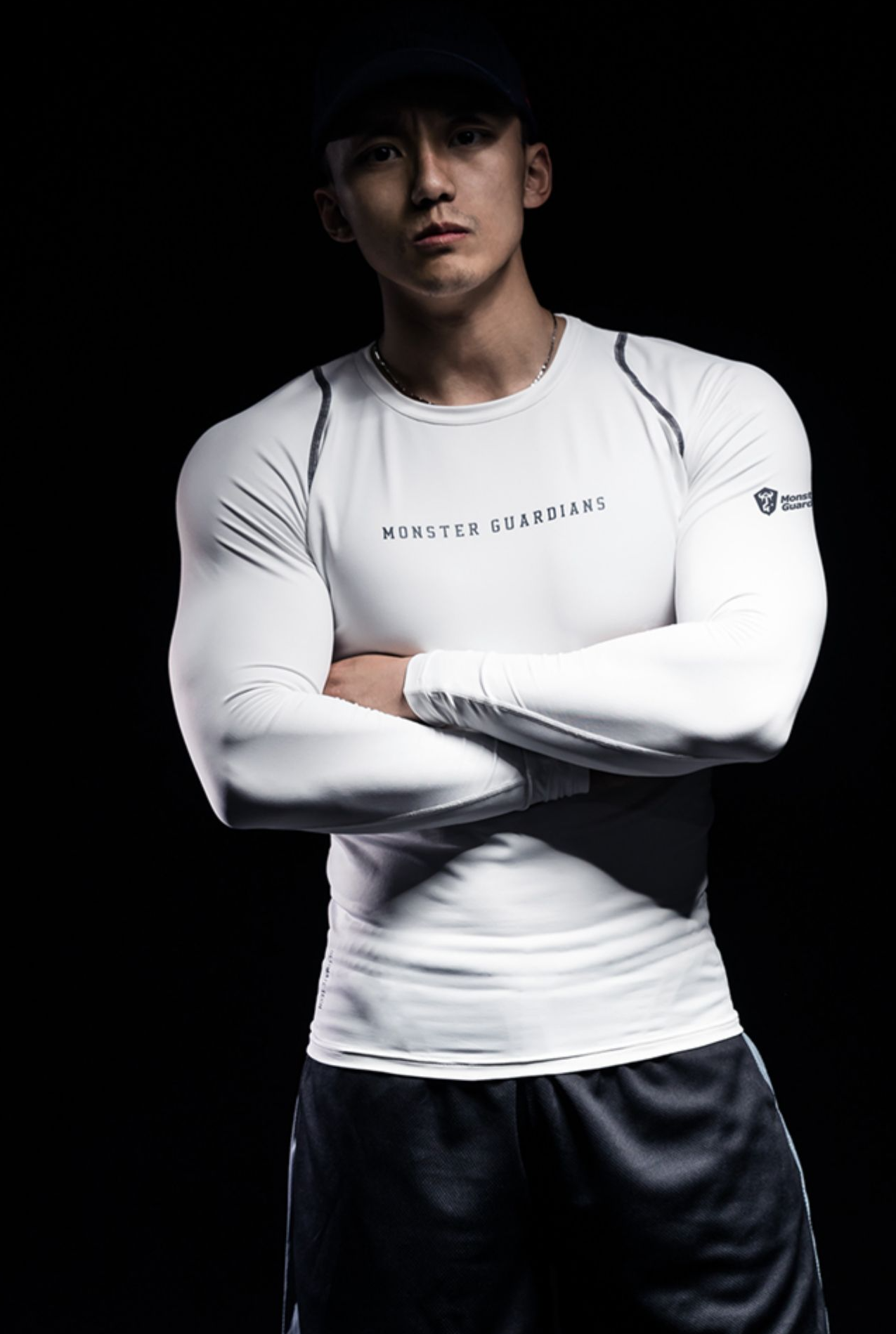 compression training wear